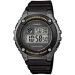 Casio DIGITAL 50M MUOVI miesten kello W-216H-1BVEF