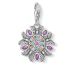 Thomas Sabo Charms Kaleidoscope hopeariipus 1827-477-7