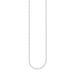 Thomas Sabo Charms Charm Club hopeakaulaketju X0002-001-12-S