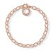 Thomas Sabo Charms Charm Club hopearanneketju/koru X0031-415-12-S