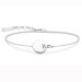 Thomas Sabo Sterling Together coi hopearanneketju/koru A1934-637-21-L19V