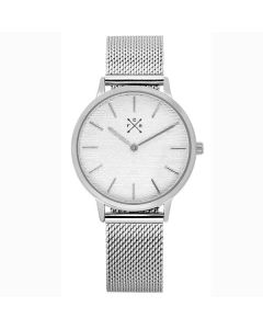 Focus naisten kello Q2801-SLV/MESH