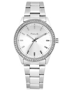 Focus naisten kello 15629-STEEL