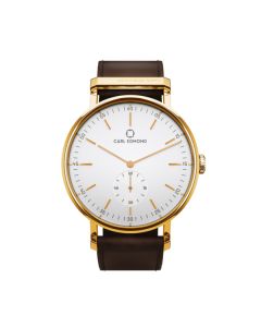 Carl Edmond Ryolit naisten kello R3621-DBG18