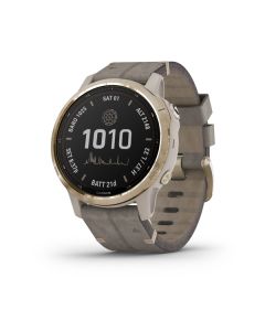 Garmin Fenix 6S Pro naisten kello 010-02409-26