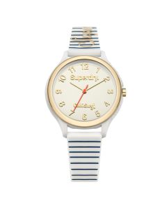 Superdry Sapporo Surf naisten kello SYL153WG