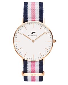 Daniel Wellington Classic naisten kello DW00100034