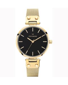 Mockberg Livia Noir naisten kello MO1603