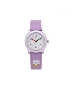 Focus lasten kello 1055F-026 PURPLE