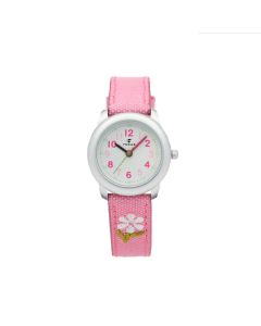 Focus lasten kello 1055F-026 PINK