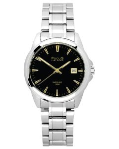 Focus miesten kello 5608.2.21.41 BLK