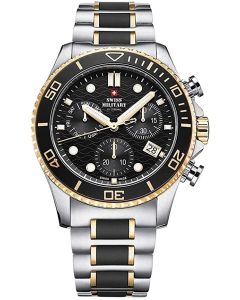 Swiss Military by Chrono miesten kello SM34051.02