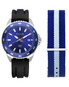 Focus miesten kello 50143.1.23.31