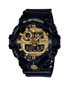 Casio G-Shock G-shock miesten kello GA-710GB-1AER