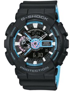 Casio G-Shock G-Shock miesten kello GA-110PC-1AER