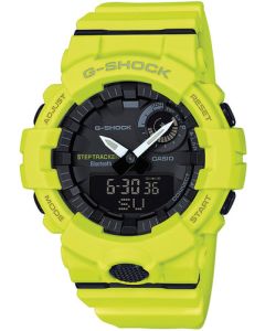 Casio G-Shock G-Shock miesten kello GBA-800-9AER