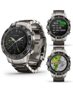 Garmin Marq MARQ Aviator miesten kello 010-02006-04