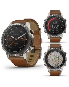 Garmin Marq MARQ Expedit miesten kello 010-02006-13