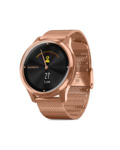Garmin Vivomove Lux miesten kello 010-02241-04