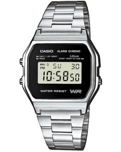 Casio miesten kello A158WEA-1EF