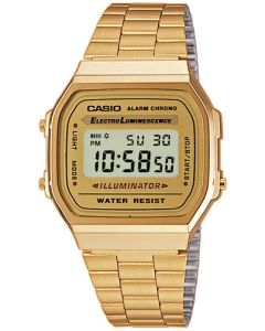 Casio Retro miesten kello A168WG-9EF