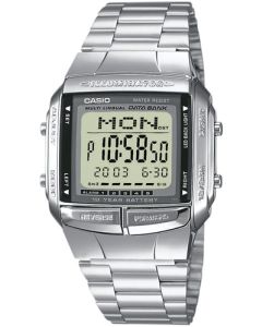 Casio Retro miesten kello DB-360N-1AEF
