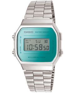 Casio Retro miesten kello A168WEM-2EF