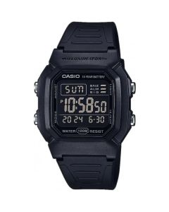 Casio Collection miesten kello W-800H-1BVES