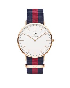 Daniel Wellington Classic miesten kello DW00100001