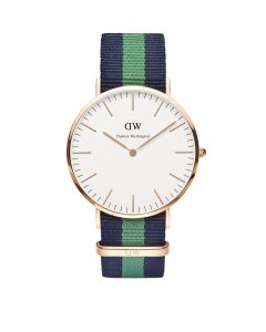 Daniel Wellington Classic miesten kello DW00100005