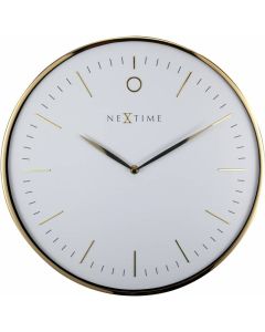 Nextime Glamour seinäkello 3235WI