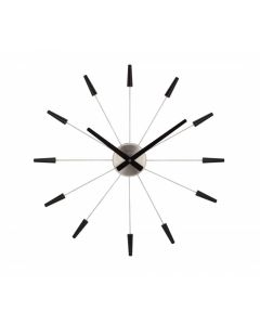 Nextime Plug Inn seinäkello 2610ZW