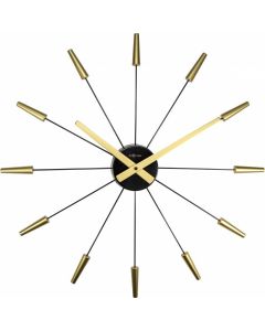 Nextime Plug Inn seinäkello 2610GO