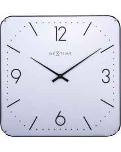 Nextime Basic Square seinäkello 3174
