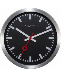 Nextime Station seinäkello 3998STZW