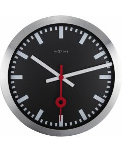 Nextime Station seinäkello 3999STZW