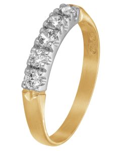 Kultakorut kultasormus 3098