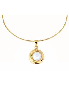 Timanttiset-kultakorut kultariipus 12254