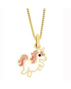 Timanttiset-kultakorut kultariipus 4112107E