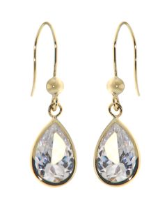 Timanttiset-kultakorut kultakorvakorut 410836-00