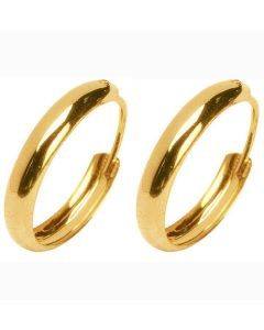 Top Gold kultakorvakorut 1906