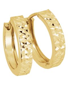 Timanttiset-kultakorut kultakorvakorut CSR 622