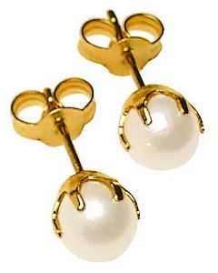 Top Gold kultakorvakorut 1205