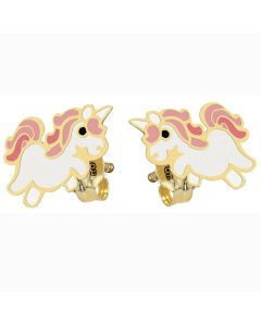 Timanttiset-kultakorut kultakorvakorut 4112101E