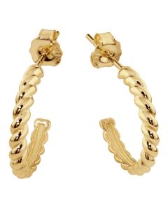 Timanttiset-kultakorut kultakorvakorut JE53341