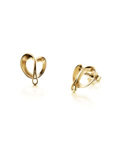 Lumoava Silmu kultakorvakorut 7433 00 000