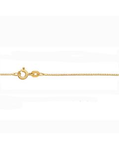 Timanttiset-kultakorut kultariipusketju 1.7908 42.0 375