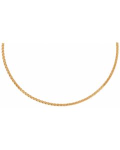 Timanttiset-kultakorut kultakaulaketju 080 HVI 36/4 42.0