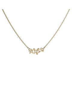 Kalevala Haave kultakaulaketju 136942245