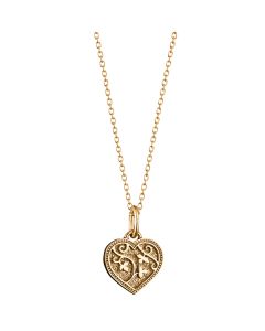 Lumoava Hento kultakaulaketju L76191020000